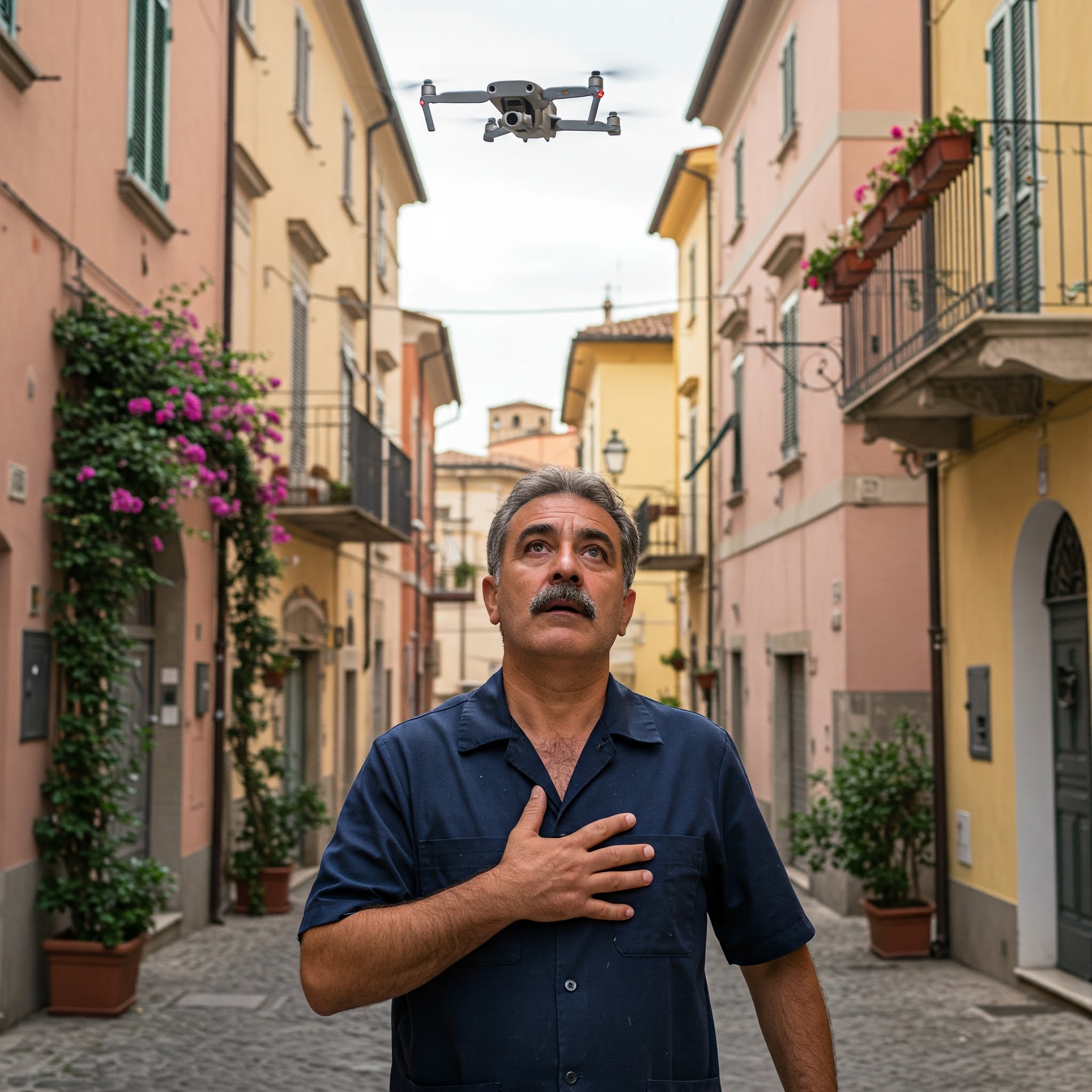 Difendersi dai Droni: La Guida (Pratica) per la Sicurezza in Italia