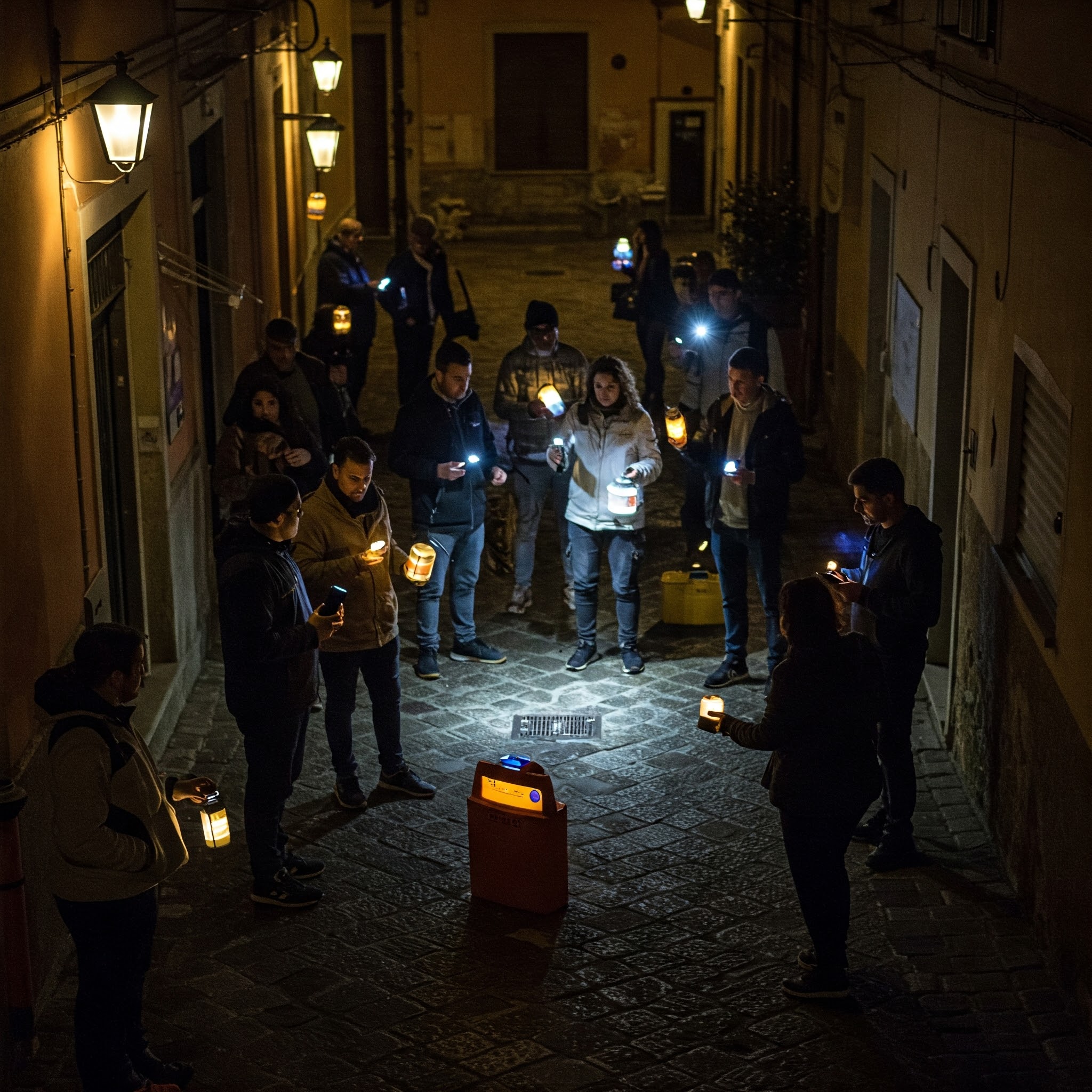 La Scelta e la Gestione delle Torce e delle Batterie per le Emergenze: Illuminare la Via Anche al Buio
