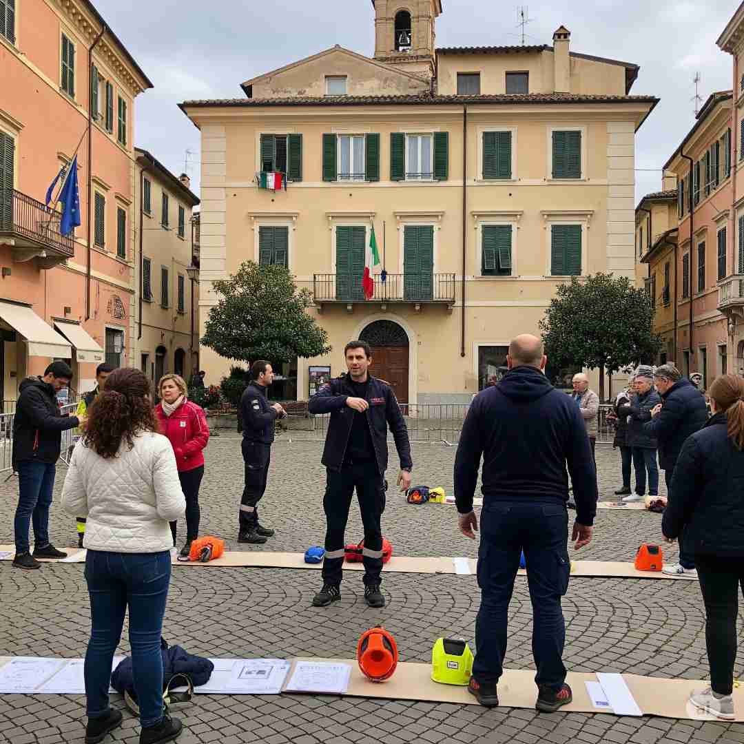 Costruire una Comunità Resiliente: Organizzare il Vicinato per la Risposta alle Emergenze in Italia