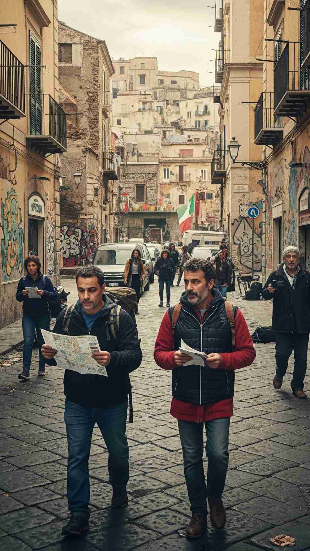 Orientarsi nella Città Che Cambia: Navigazione Urbana Senza GPS in Scenari di Crisi